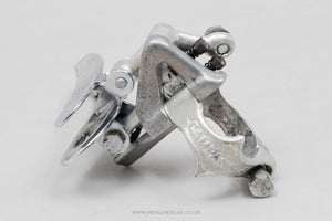 Campagnolo Record (1052/1) 3rd Gen v2 Vintage Clamp-On 28.6 mm Front Derailleur - Pedal Pedlar - Bike Parts For Sale