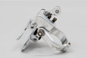 Campagnolo 980 (0104012) Vintage Clamp-On 28.6 mm Front Derailleur - Pedal Pedlar - Bike Parts For Sale