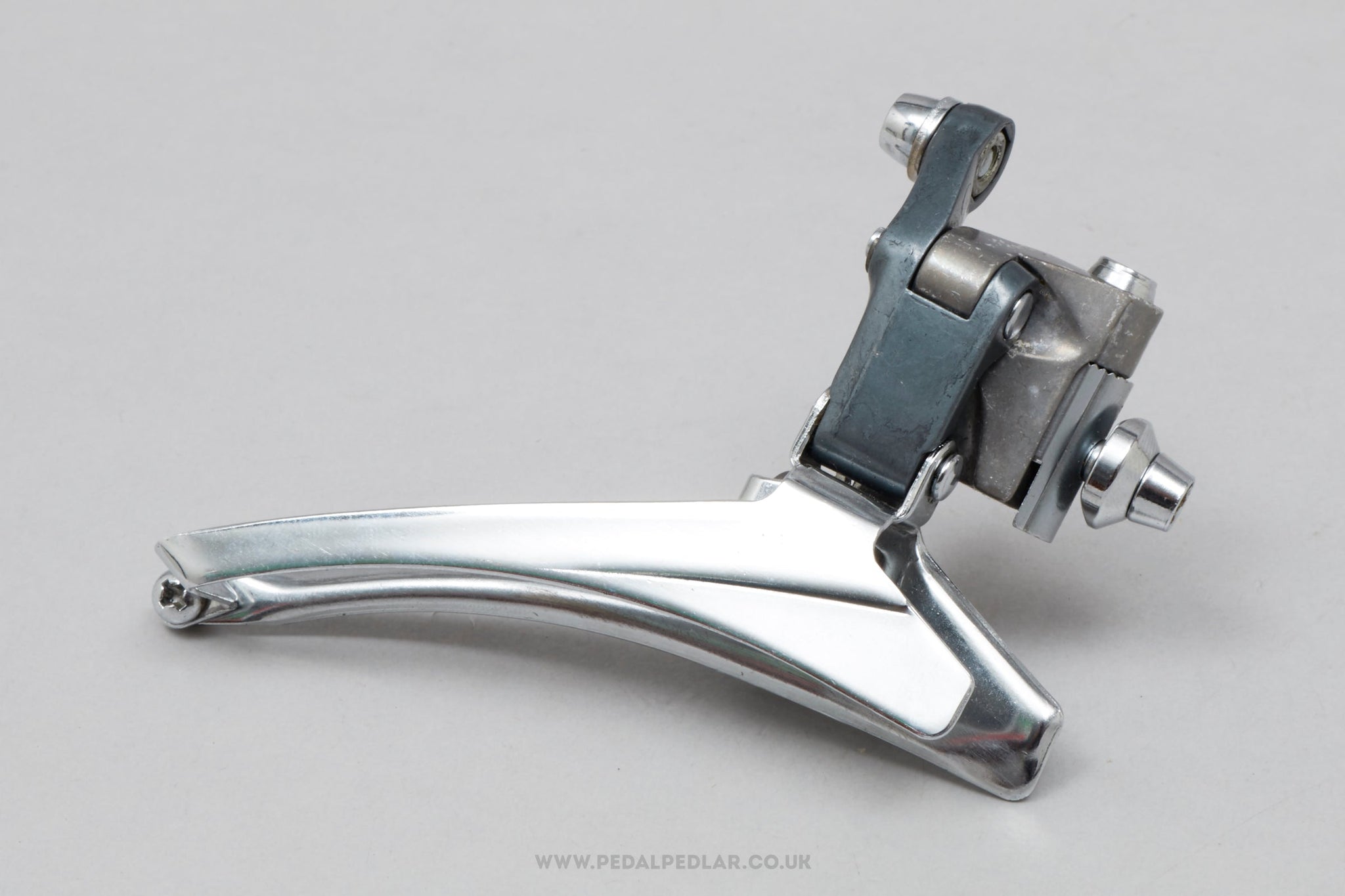 Suntour Cyclone 7000 (FD-CL10-B) Vintage Braze-On Front Derailleur