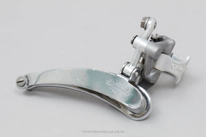 Campagnolo Nuovo/Super Record (1052/1) 7th Gen c.1978 Vintage Clamp-On 28.6 mm Front Derailleur - Pedal Pedlar - Bike Parts For Sale