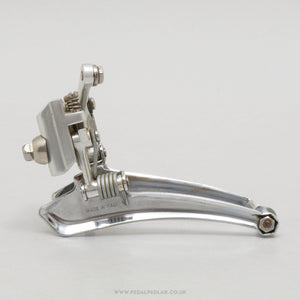 Campagnolo Croce d'Aune / Chorus / Athena (C021) Vintage Braze-On Front Derailleur - Pedal Pedlar - Bike Parts For Sale