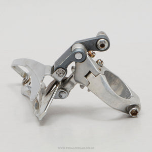 Suntour XC Sport 7000 (FD-XS00-GX) c.1987 Vintage Clamp-On 28.6 mm Front Derailleur - Pedal Pedlar - Bike Parts For Sale