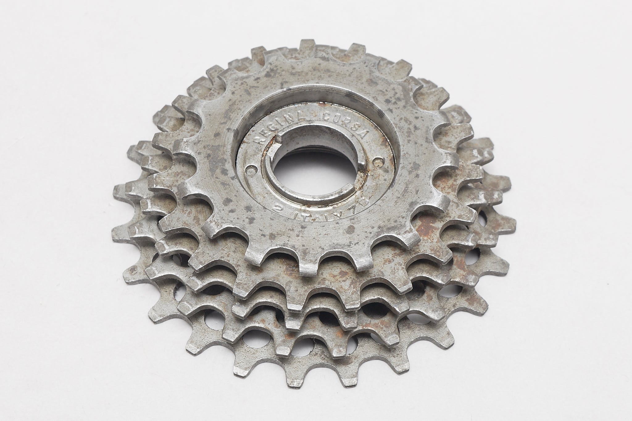 Regina Corsa c.1970 Vintage 5 Speed 16-24 Freewheel - Pedal Pedlar - Bike Parts For Sale