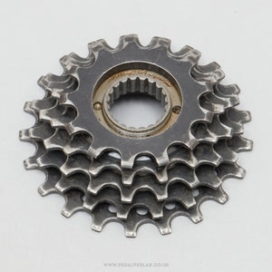 Atom Vintage 5 Speed 13-21 Freewheel - Pedal Pedlar - Bike Parts For Sale