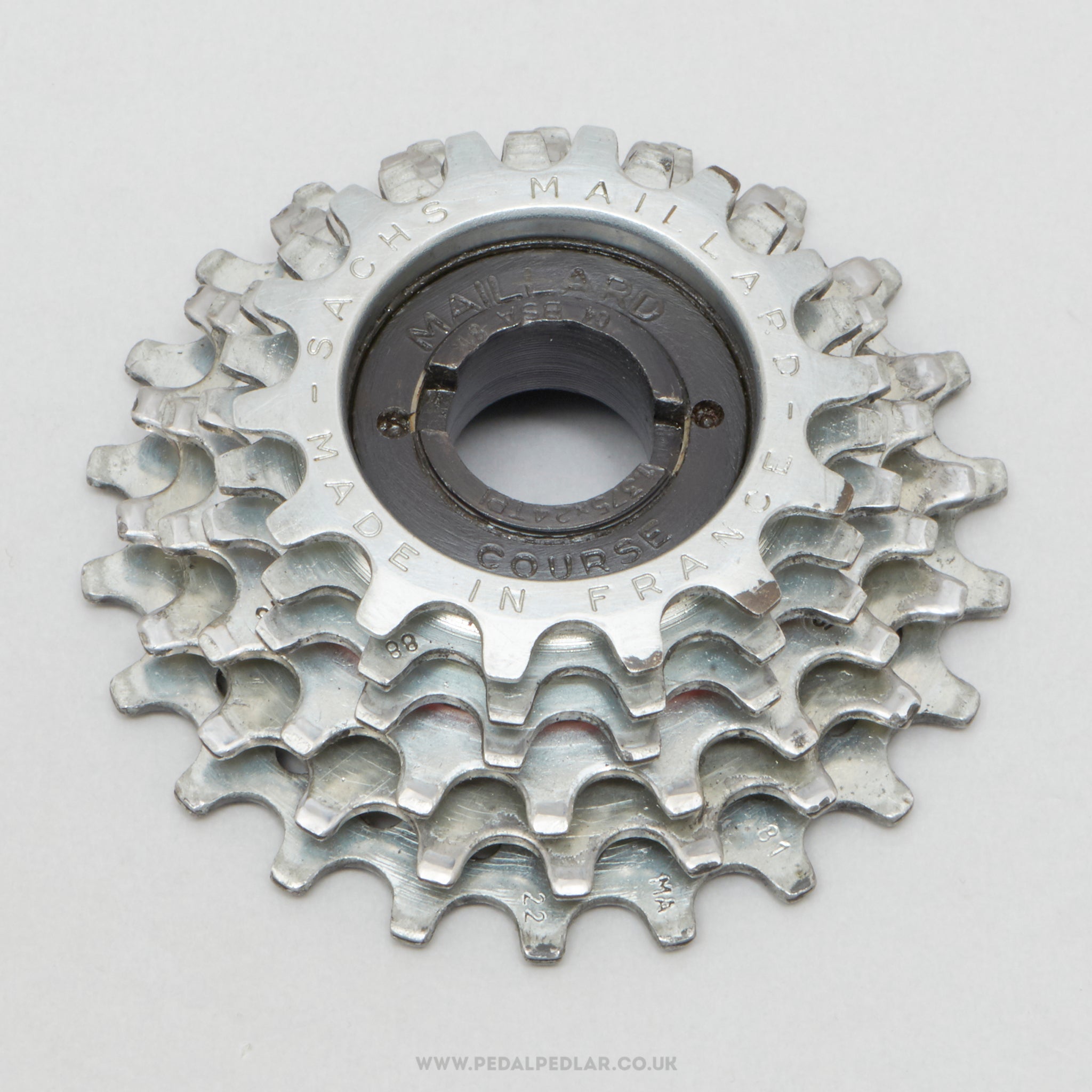 SACHS MAILLARD LY96 RING LOCK SPROCKET FREEWHEEL 12/14 PIGNON SACHS MAILLARD LY96 RING LOCK SPROCKET FREEWHEEL 12/14 PIGNON