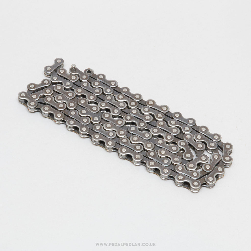 Regina Extra 自転車用チェーン Regina Extra CX Used Bicycle Chain 104 Links 6,7 Speed