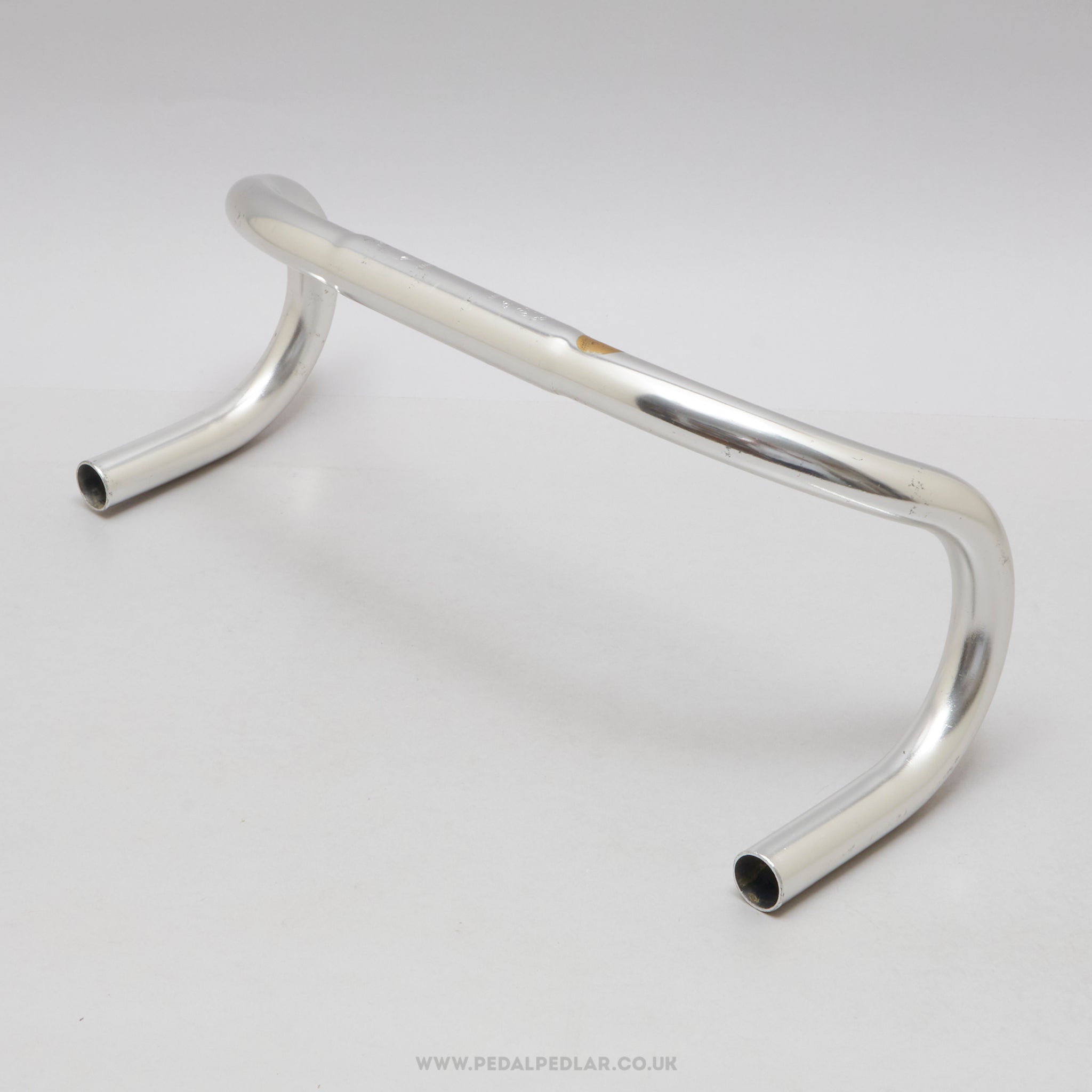 3TTT Record Superleggero Gimondi Later Version Vintage 40 cm Road/Track Drop Handlebars - Pedal Pedlar - Bike Parts For Sale