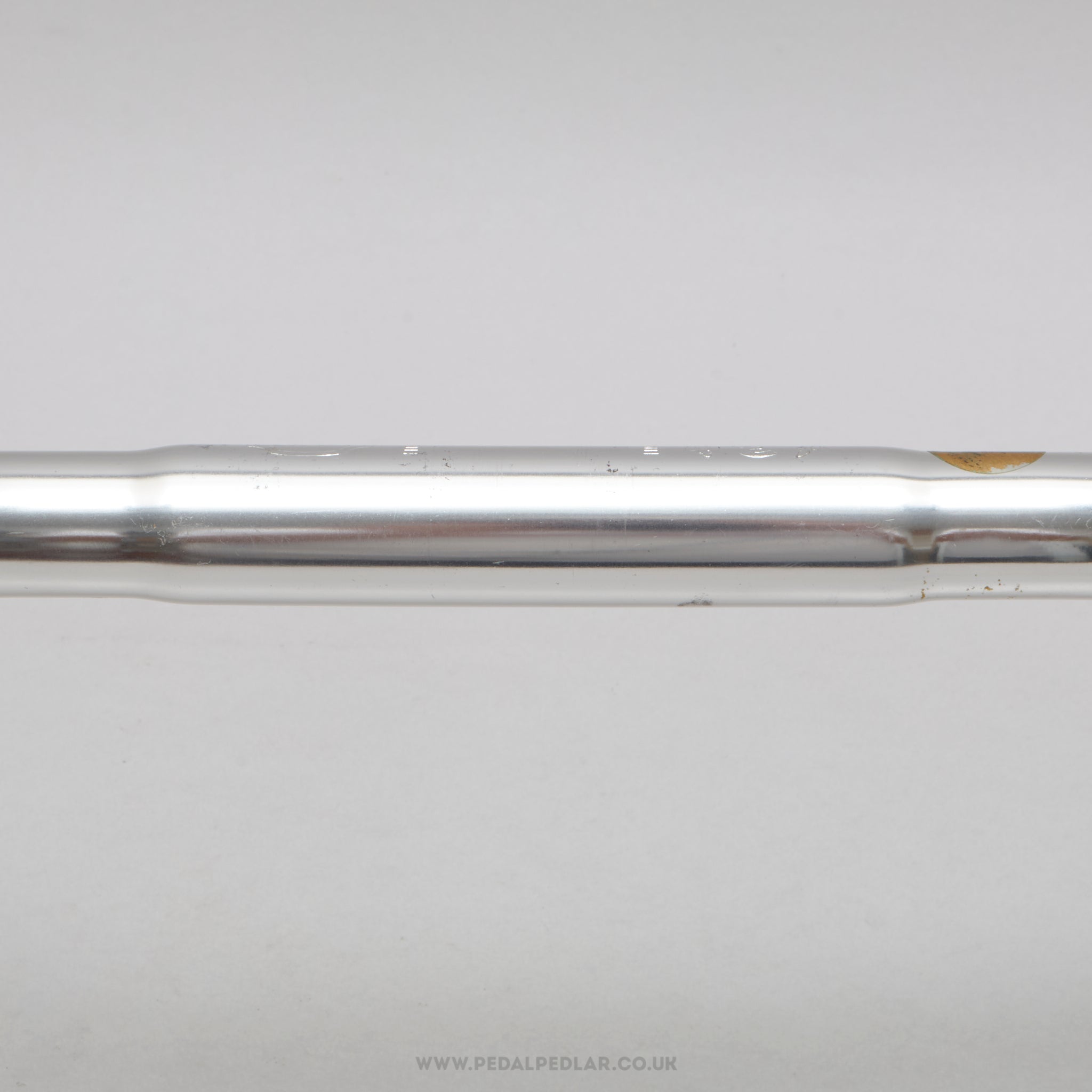 3TTT Record Superleggero Gimondi Later Version Vintage 40 cm Road/Track Drop Handlebars - Pedal Pedlar - Bike Parts For Sale