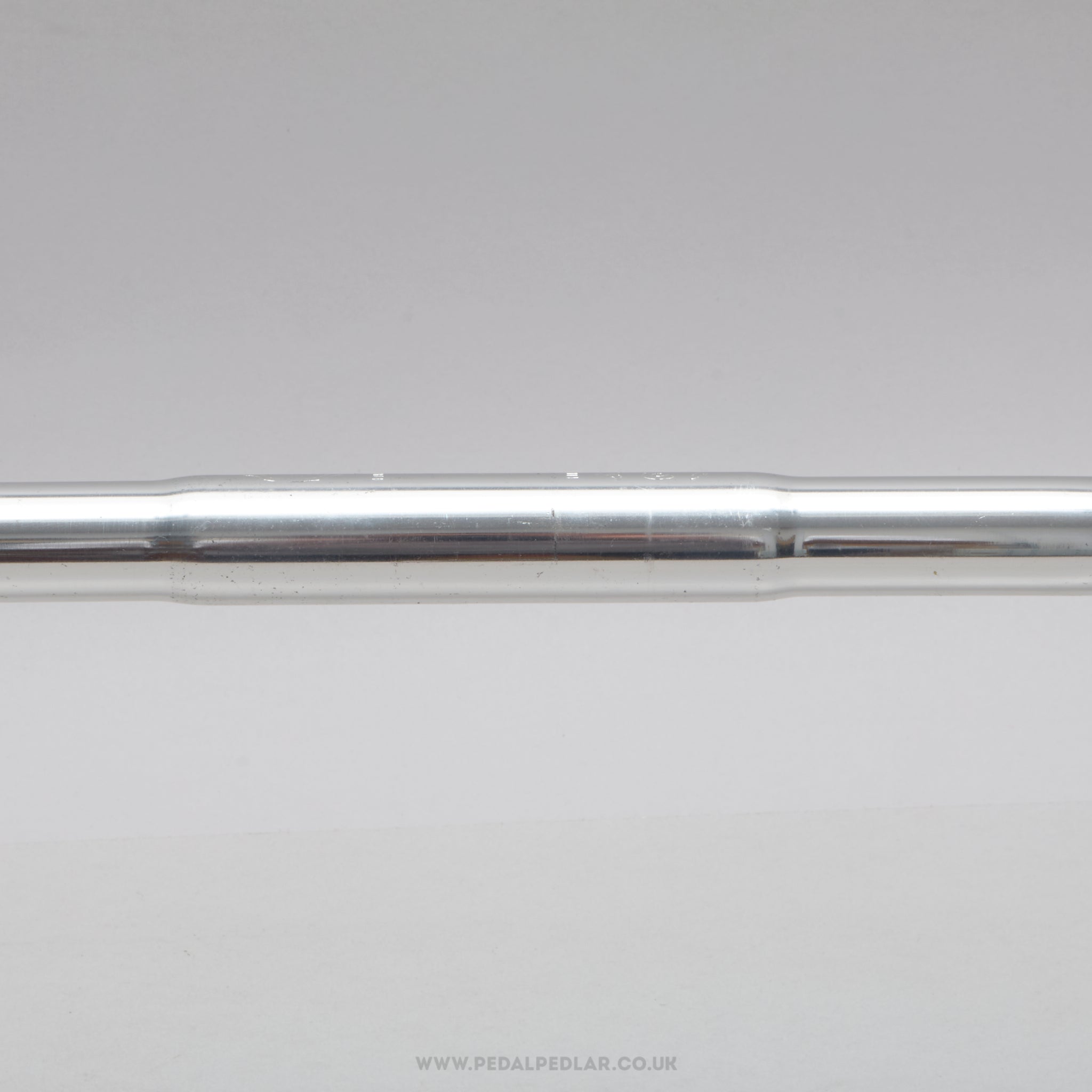 3TTT Record Superleggero Merckx Later Version Vintage 40 cm Road Drop Handlebars - Pedal Pedlar - Bike Parts For Sale