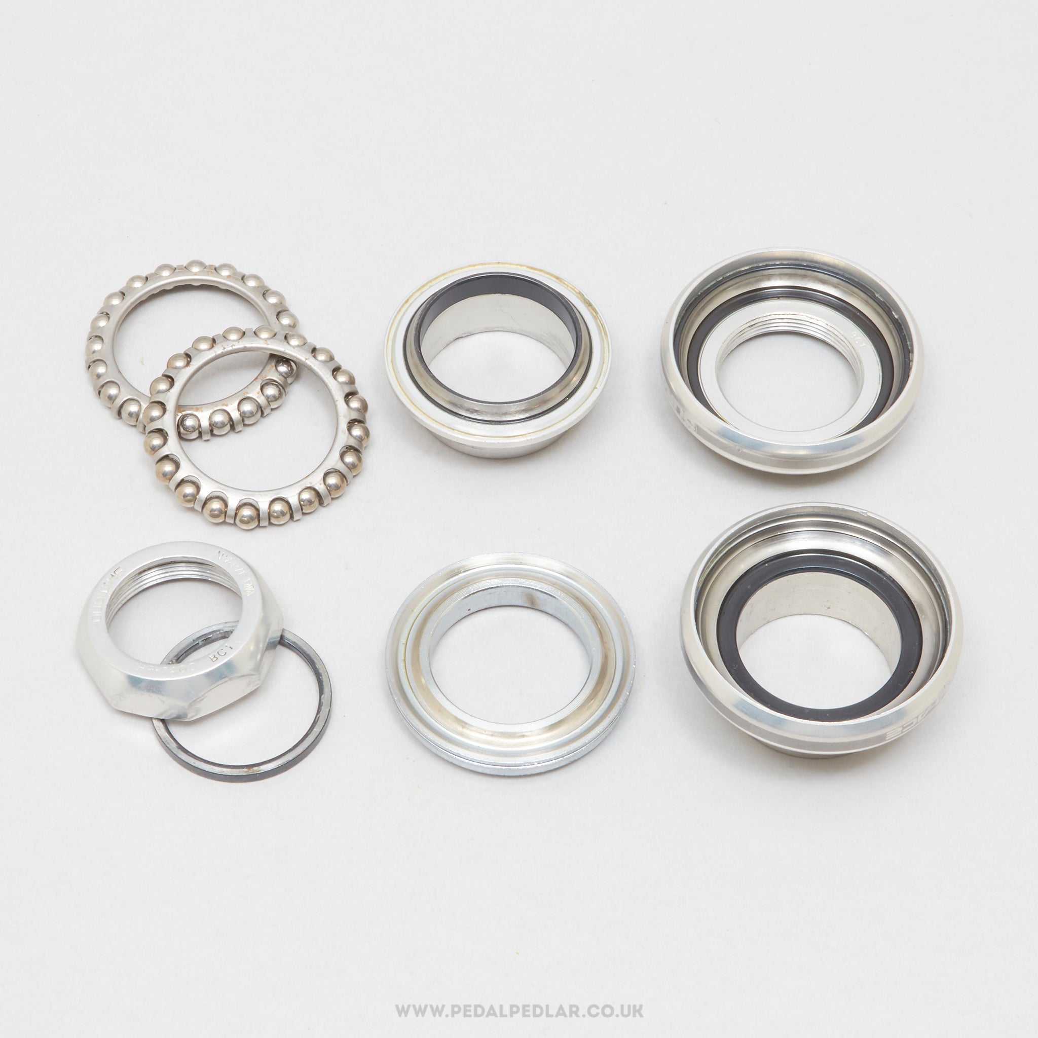 Cages à billes d’origine Shimano Dura Ace UA100 Bearings Velo Cages à billes d’origine Shimano Dura Ace UA100 Bearings Velo