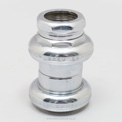 パーツ CAMPAGNOLO - HEADSET - SILVER Vintage Campagnolo Super Record Headset Review - Cycling
