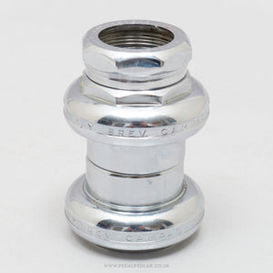 Campagnolo Nuovo Record (1039) Strada Vintage 1" Threaded Headset - Pedal Pedlar - Bike Parts For Sale