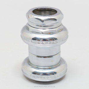 Campagnolo Nuovo Record (1039) Strada Vintage 1" Threaded Headset - Pedal Pedlar - Bike Parts For Sale