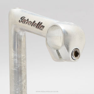 3TTT Record Strada (Mod.1) 2nd Type Paratella Pantographed Vintage 100 mm 1" Quill Stem - Pedal Pedlar - Bike Parts For Sale