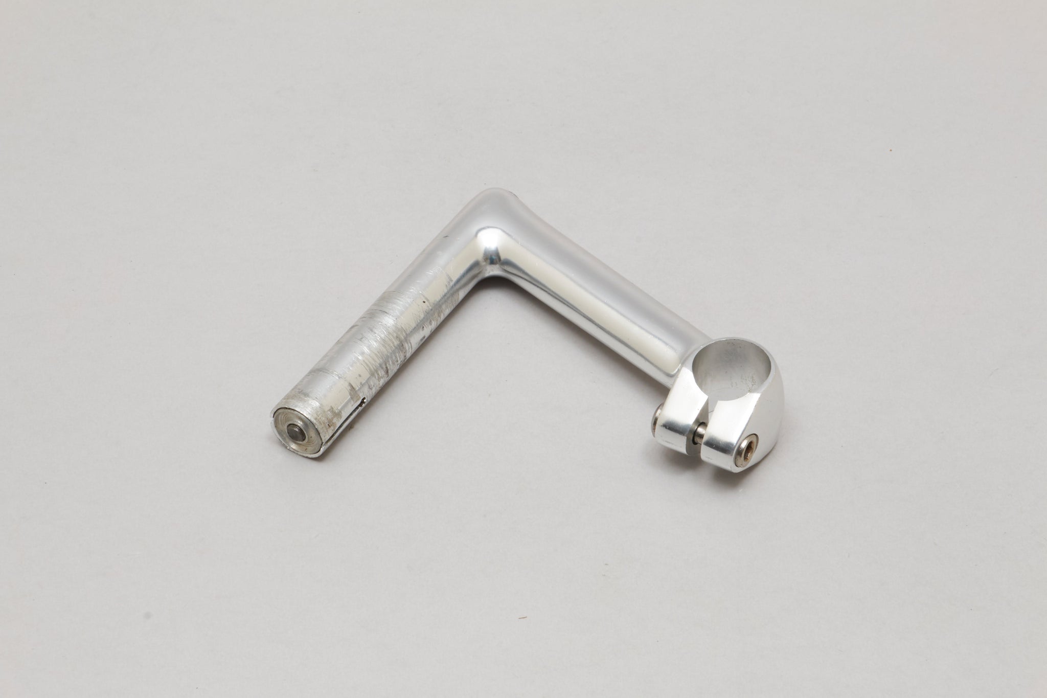 3TTT Record Strada (Mod.1) 3rd Type Vintage 125 mm 1" Quill Stem - Pedal Pedlar - Bike Parts For Sale
