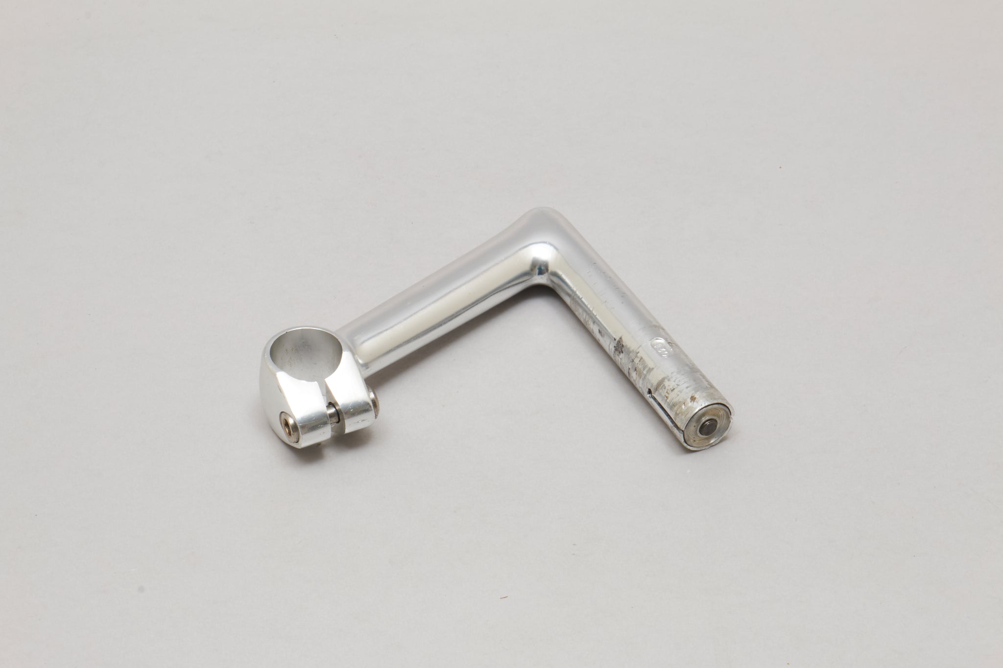 3TTT Record Strada (Mod.1) 3rd Type Vintage 125 mm 1" Quill Stem - Pedal Pedlar - Bike Parts For Sale