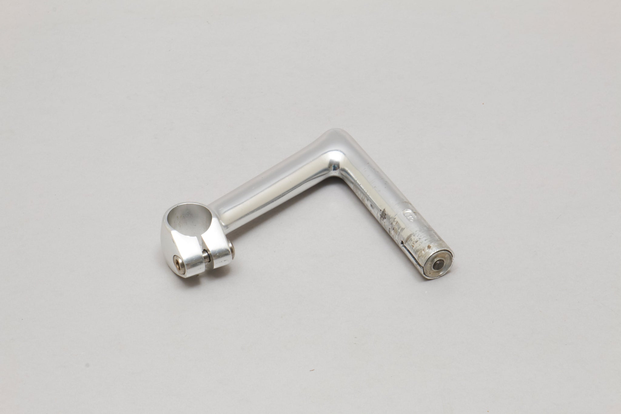 3TTT Record Strada (Mod.1) 3rd Type Vintage 125 mm 1" Quill Stem - Pedal Pedlar - Bike Parts For Sale