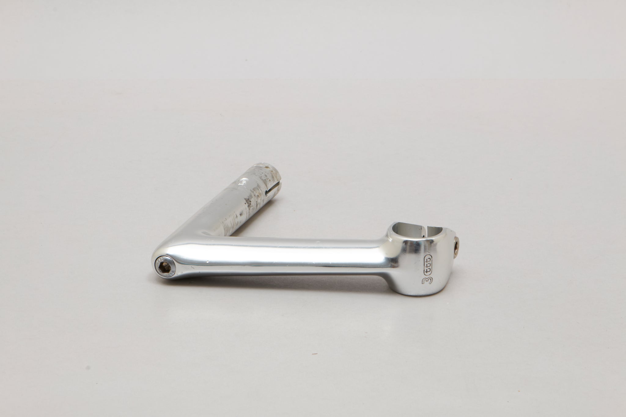 3TTT Record Strada (Mod.1) 3rd Type Vintage 125 mm 1" Quill Stem - Pedal Pedlar - Bike Parts For Sale