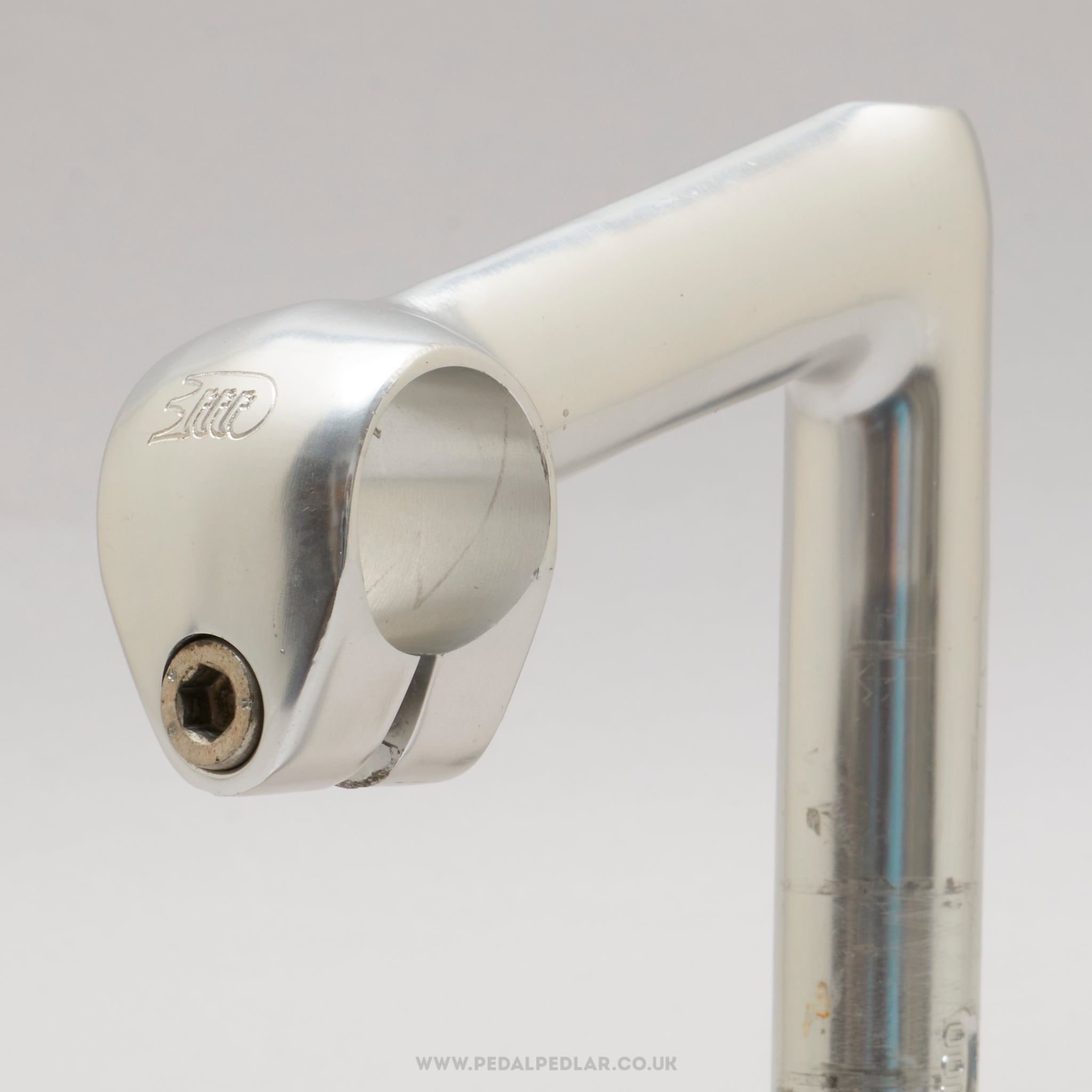 3TTT Record (AR) 1st Type Vintage 95 mm 1" Quill Stem - Pedal Pedlar - Bike Parts For Sale