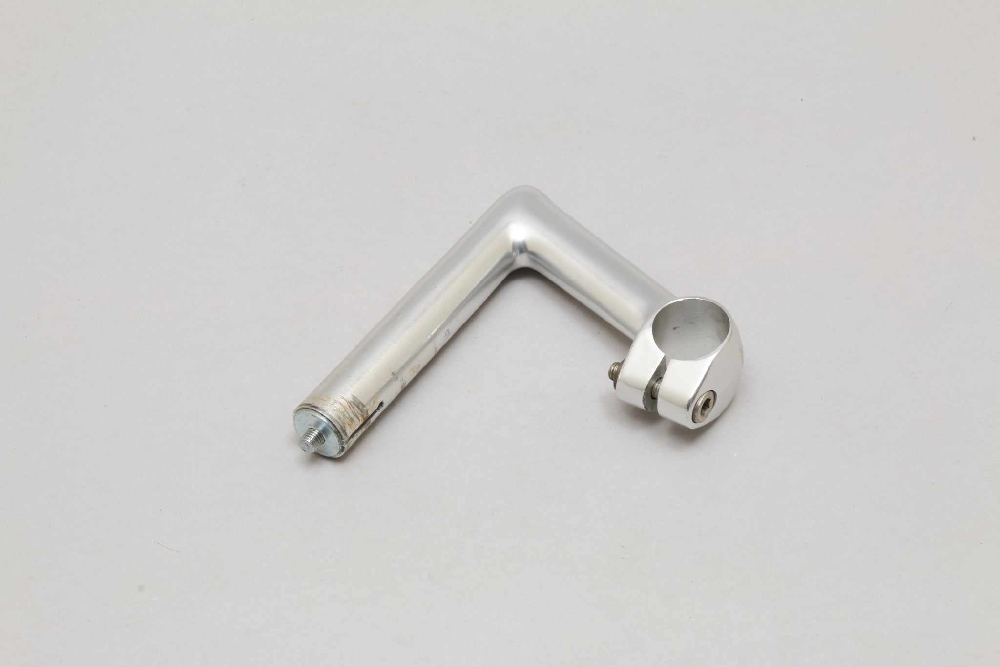 3TTT Record (AR) 1st Type Vintage 95 mm 1" Quill Stem - Pedal Pedlar - Bike Parts For Sale
