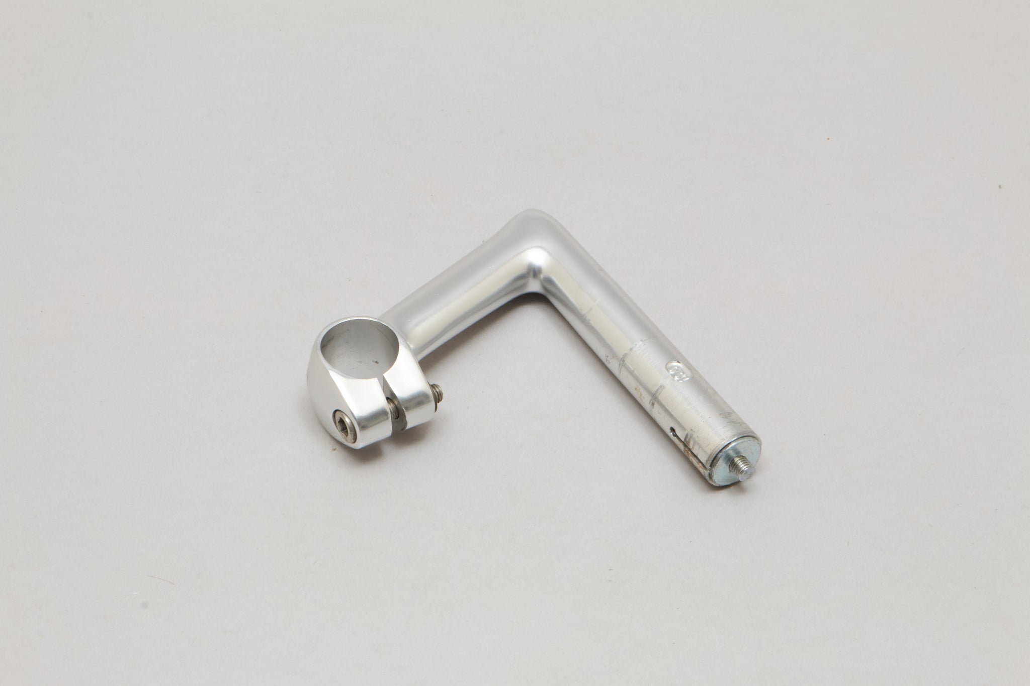 3TTT Record (AR) 1st Type Vintage 95 mm 1" Quill Stem - Pedal Pedlar - Bike Parts For Sale