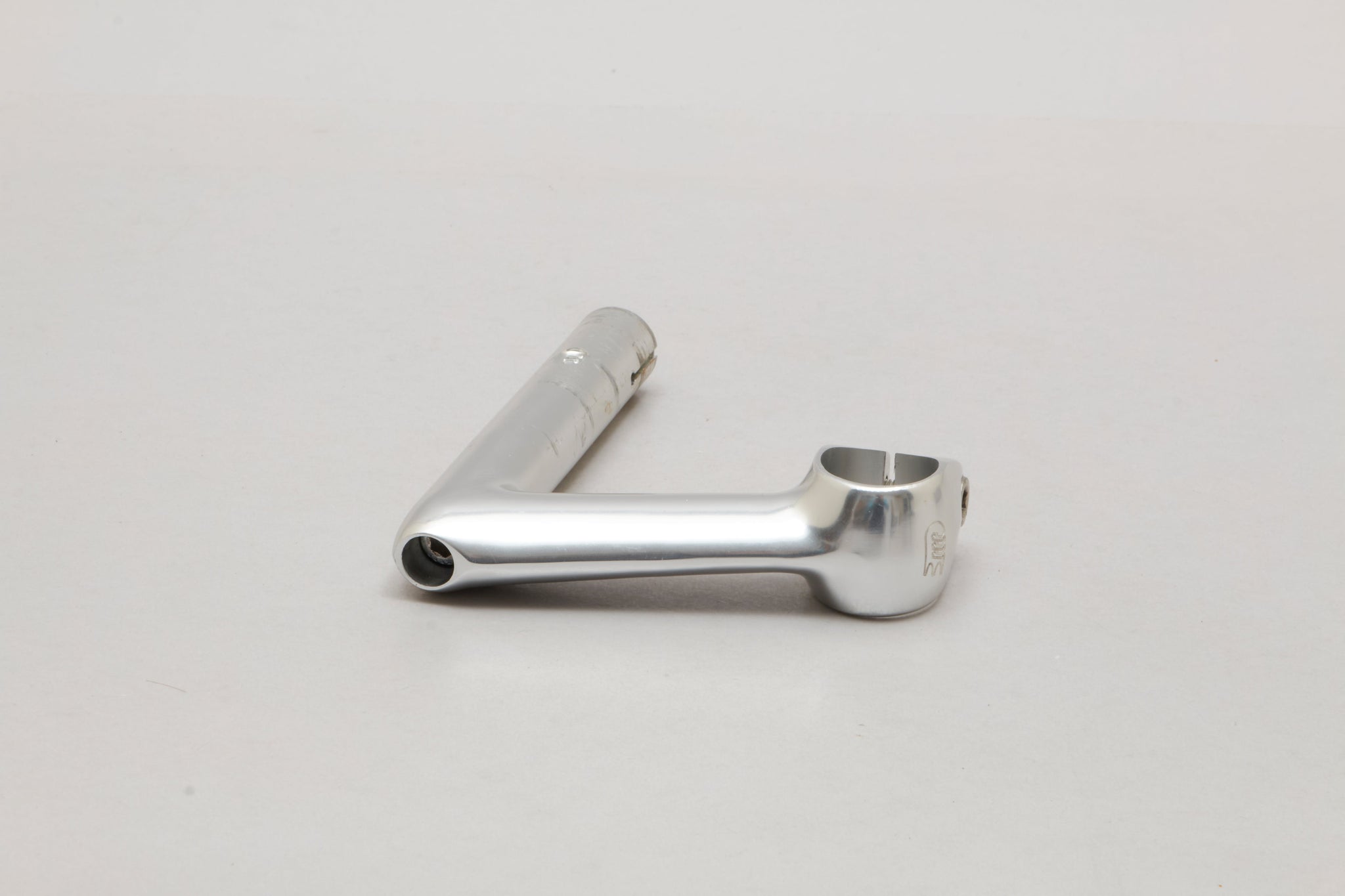 3TTT Record (AR) 1st Type Vintage 95 mm 1" Quill Stem - Pedal Pedlar - Bike Parts For Sale