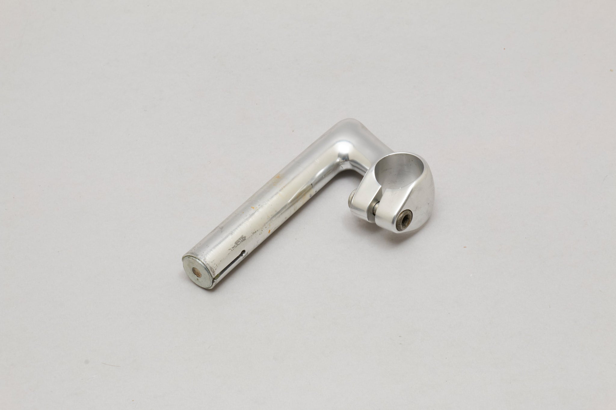3TTT Record Strada (Mod.1) 3rd Type Vintage 55 mm 1" French Quill Stem - Pedal Pedlar - Bike Parts For Sale