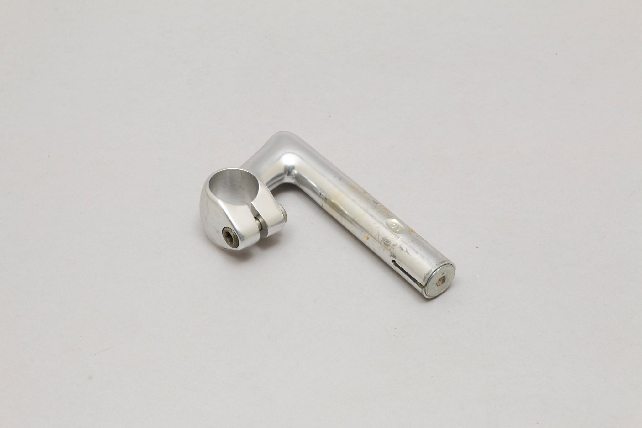 3TTT Record Strada (Mod.1) 3rd Type Vintage 55 mm 1" French Quill Stem - Pedal Pedlar - Bike Parts For Sale