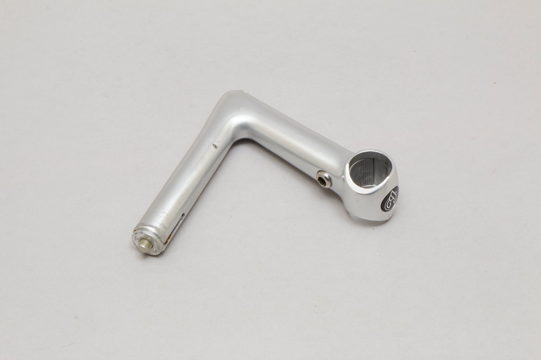 Cinelli Record (1R) Winged C Logo Vintage 110 mm 1" Quill Stem - Pedal Pedlar - Bike Parts For Sale