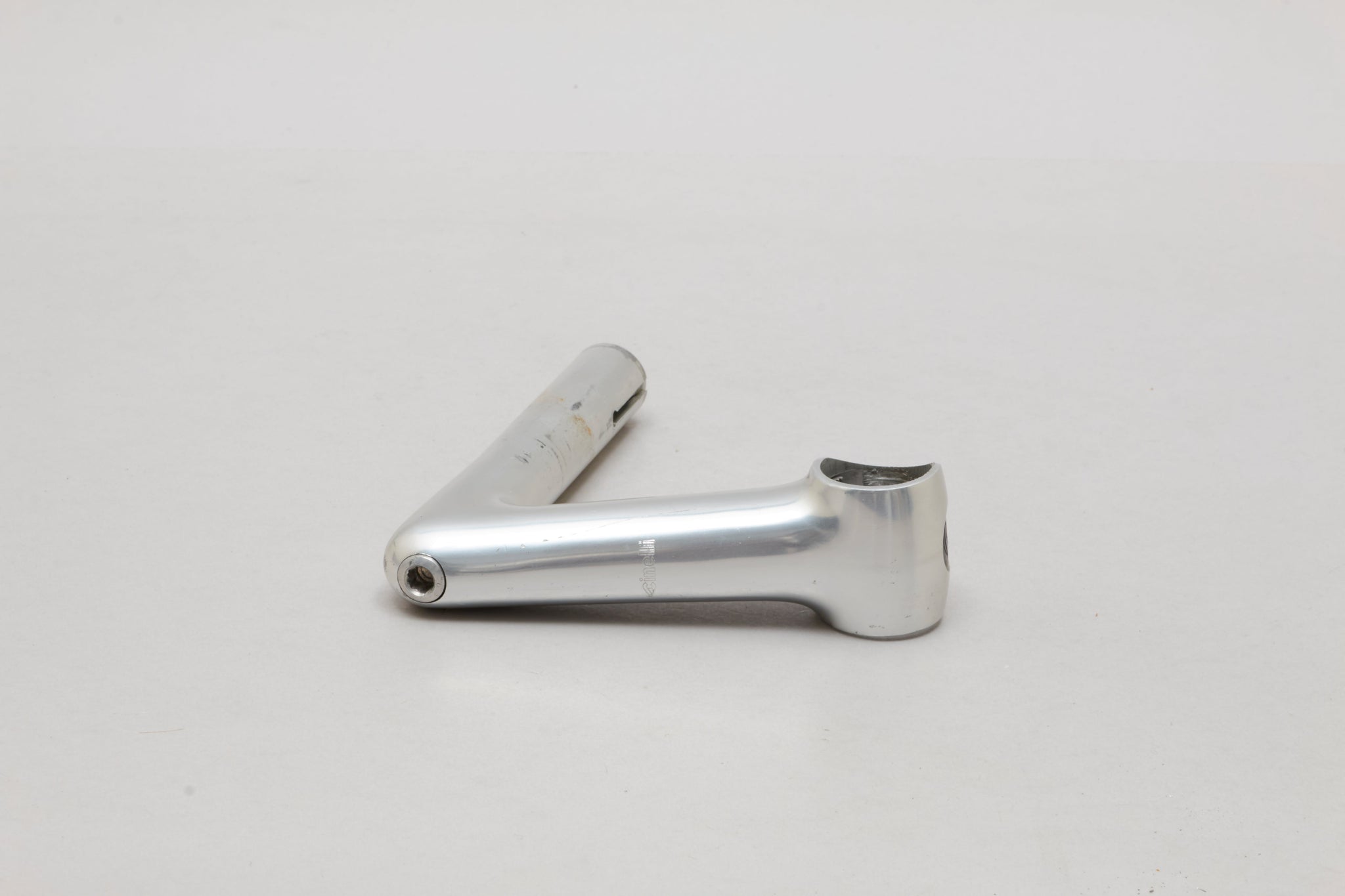 Cinelli Record (1R) Winged C Logo Vintage 105 mm 1" Quill Stem - Pedal Pedlar - Bike Parts For Sale