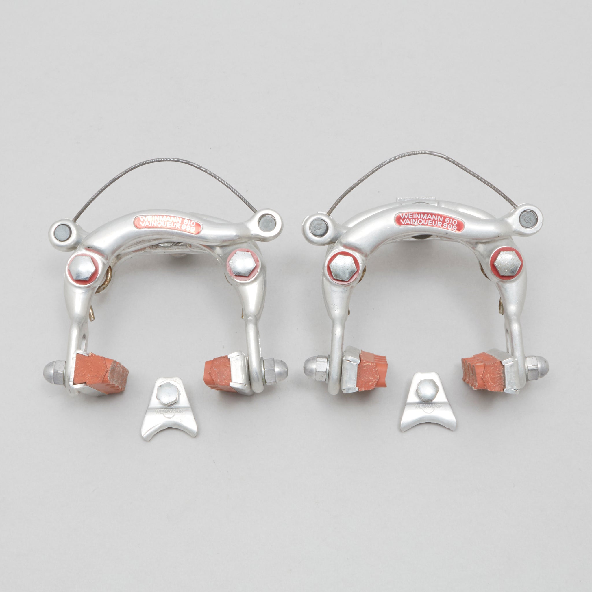 Weinmann Vainqueur 999 Standard Reach Vintage Centre Pull Brake Calipers