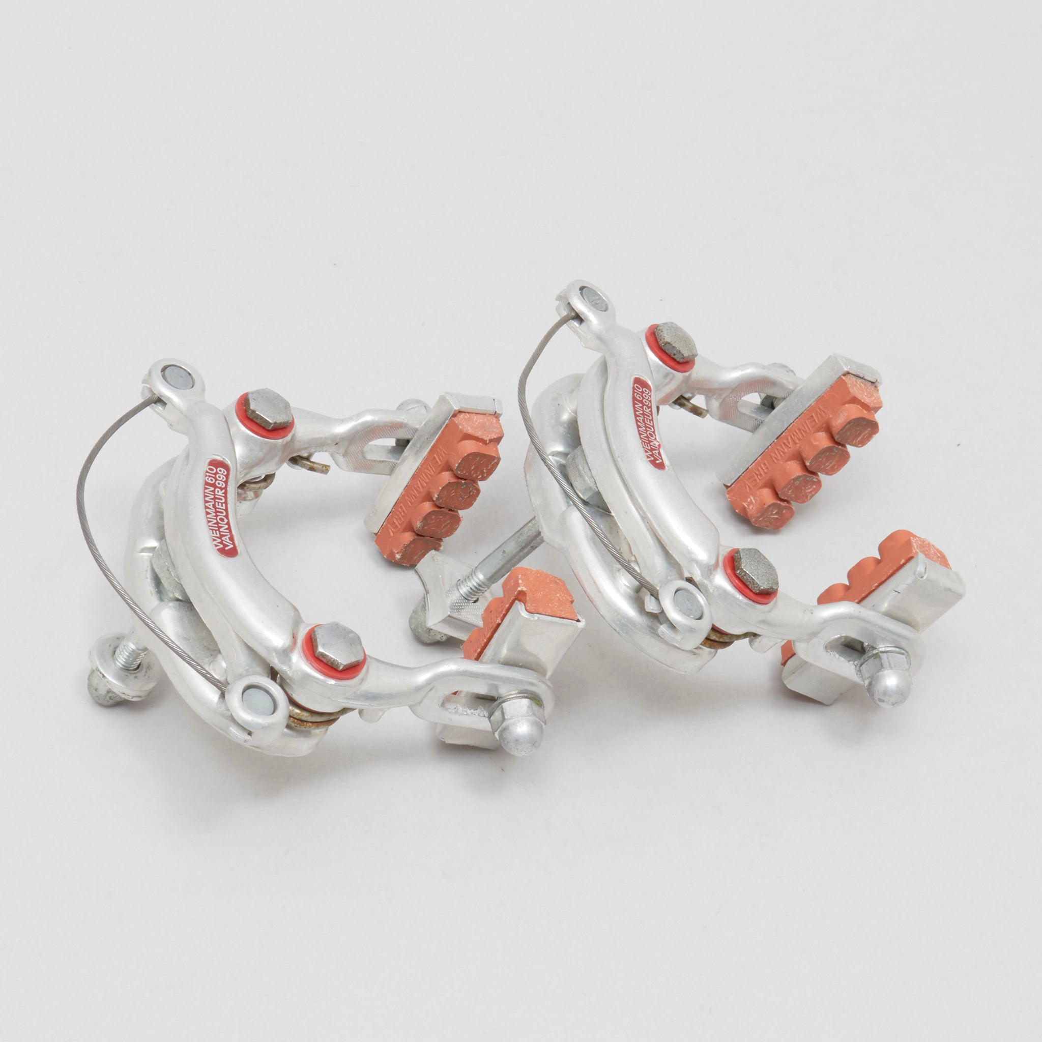 Weinmann Vainqueur 999 Standard Reach Vintage Centre Pull Brake Calipers