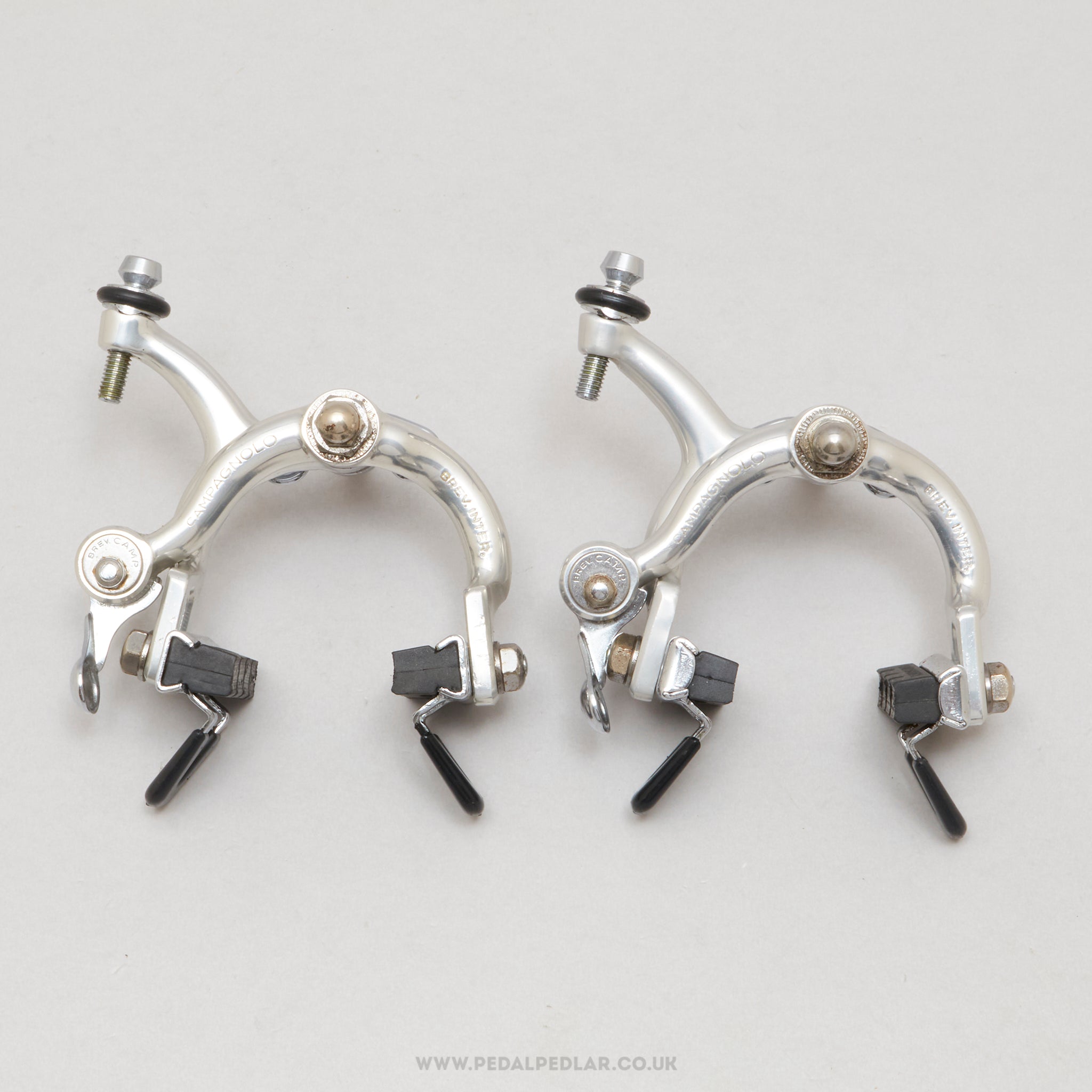 Campagnolo Nuovo Record (2040) Standard Reach Vintage Brake Calipers