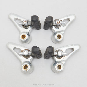 Shimano Deore (BR-MT60) c.1987 Vintage Medium Profile Cantilever Brakes - Pedal Pedlar - Bike Parts For Sale