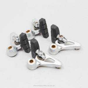 Shimano Deore (BR-MT60) c.1987 Vintage Medium Profile Cantilever Brakes - Pedal Pedlar - Bike Parts For Sale