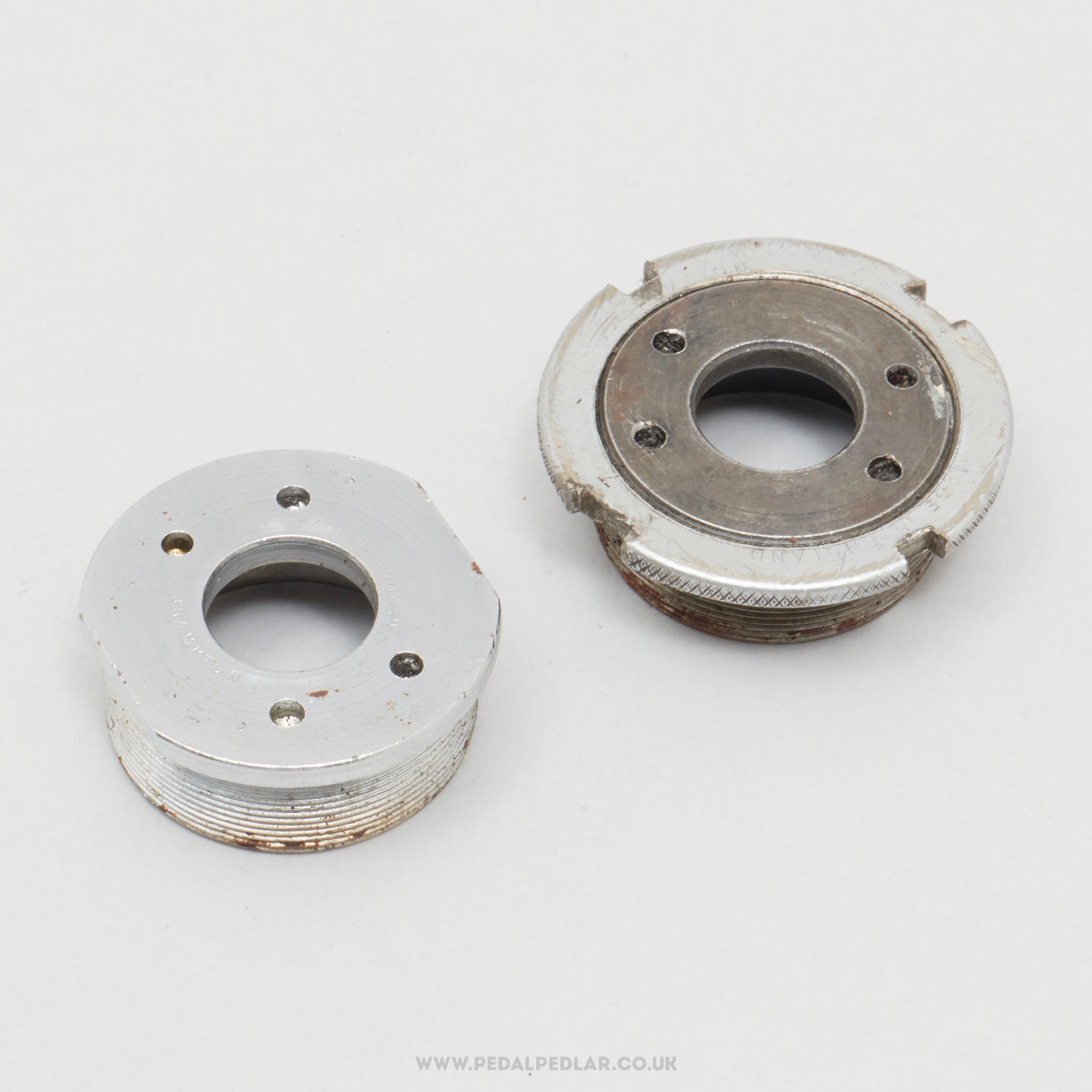 A beat up old bottom bracket for a... - Vintage MTB Workshop A beat up old bottom bracket for a... - Vintage MTB Workshop