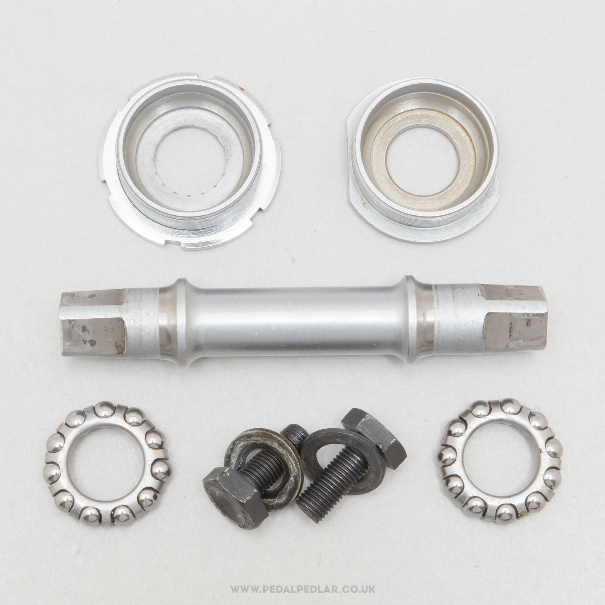 Campagnolo Nuovo Record Bottom Bracket - Vintage Bike Parts