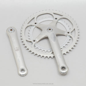 Campagnolo C-Record (A040) 2nd Type Vintage 170 mm Road Chainset - Pedal Pedlar - Bike Parts For Sale