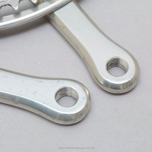 Shimano Dura-Ace (GA-200) 1st Gen w) Chain Guard Vintage 170 mm Road Chainset - Pedal Pedlar - Bike Parts For Sale