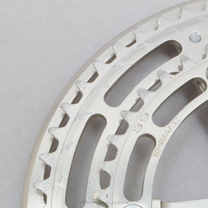 Shimano Dura-Ace (GA-200) 1st Gen w) Chain Guard Vintage 170 mm Road Chainset - Pedal Pedlar - Bike Parts For Sale