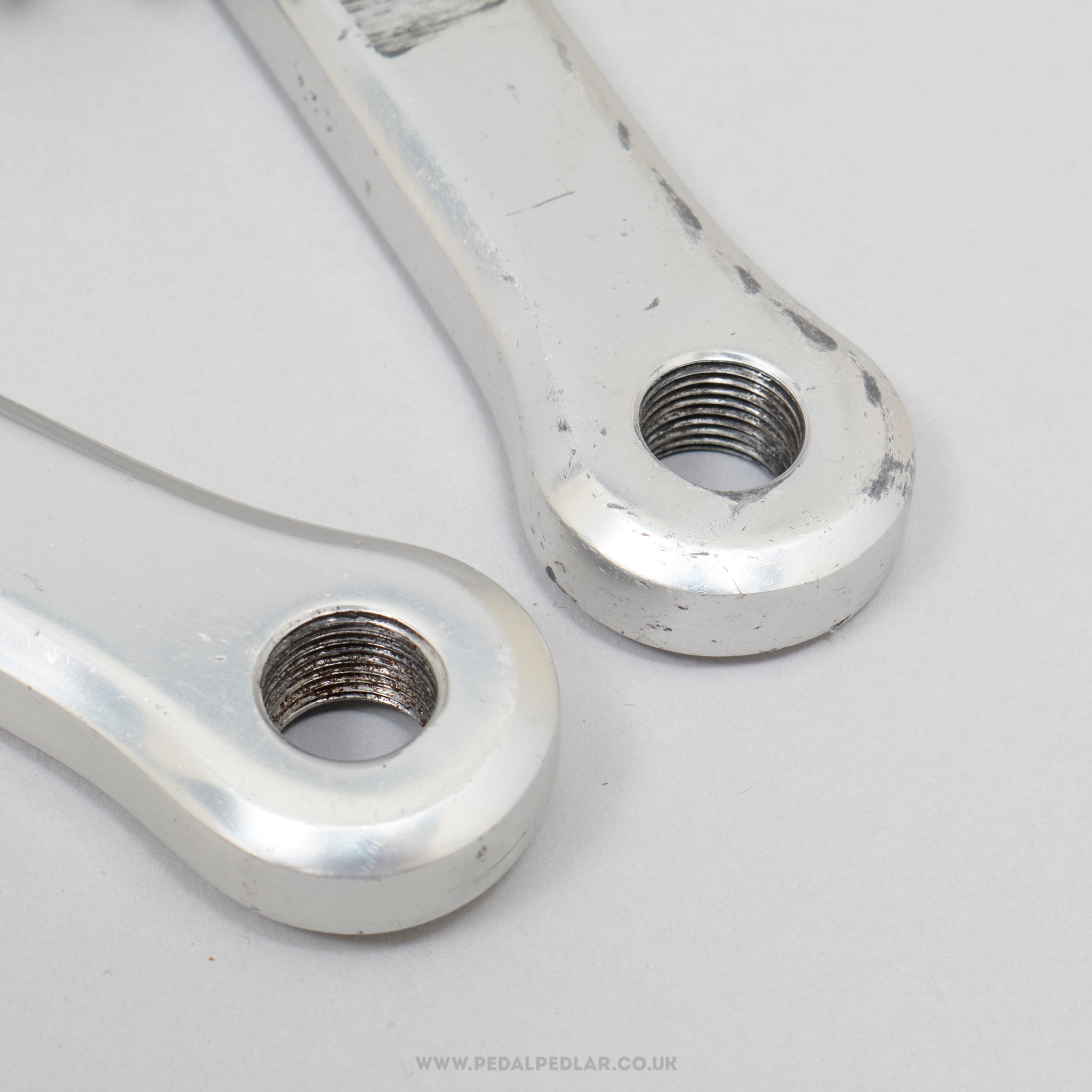 Campagnolo Nuovo Record (1049) Strada Vintage 172.5 mm Road Chainset - Pedal Pedlar - Bike Parts For Sale