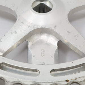 Campagnolo Nuovo Record (1049) Strada Vintage 172.5 mm Road Chainset - Pedal Pedlar - Bike Parts For Sale