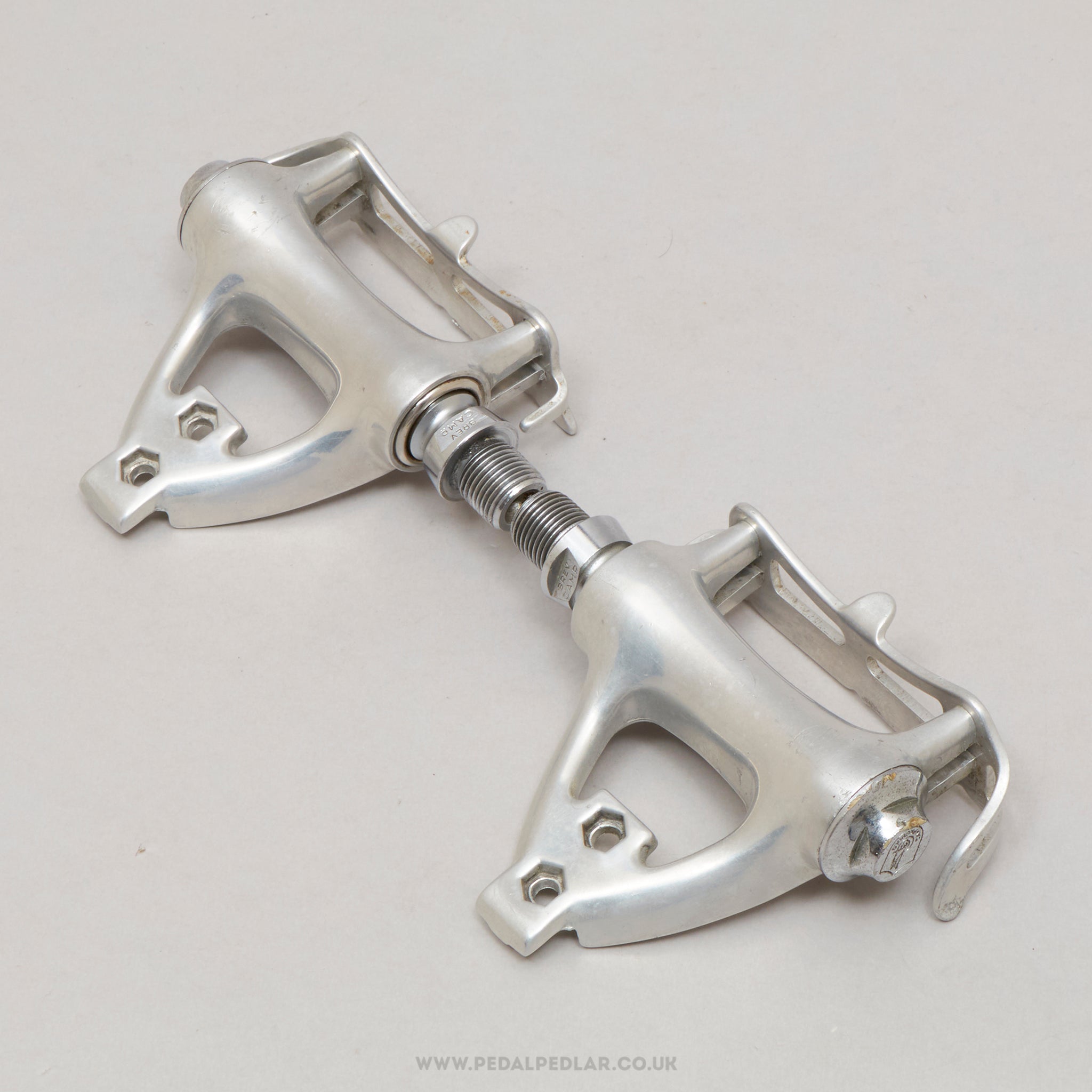 Campagnolo Chorus / Athena (C600) Vintage Aero Road Pedals - Pedal Pedlar - Bike Parts For Sale