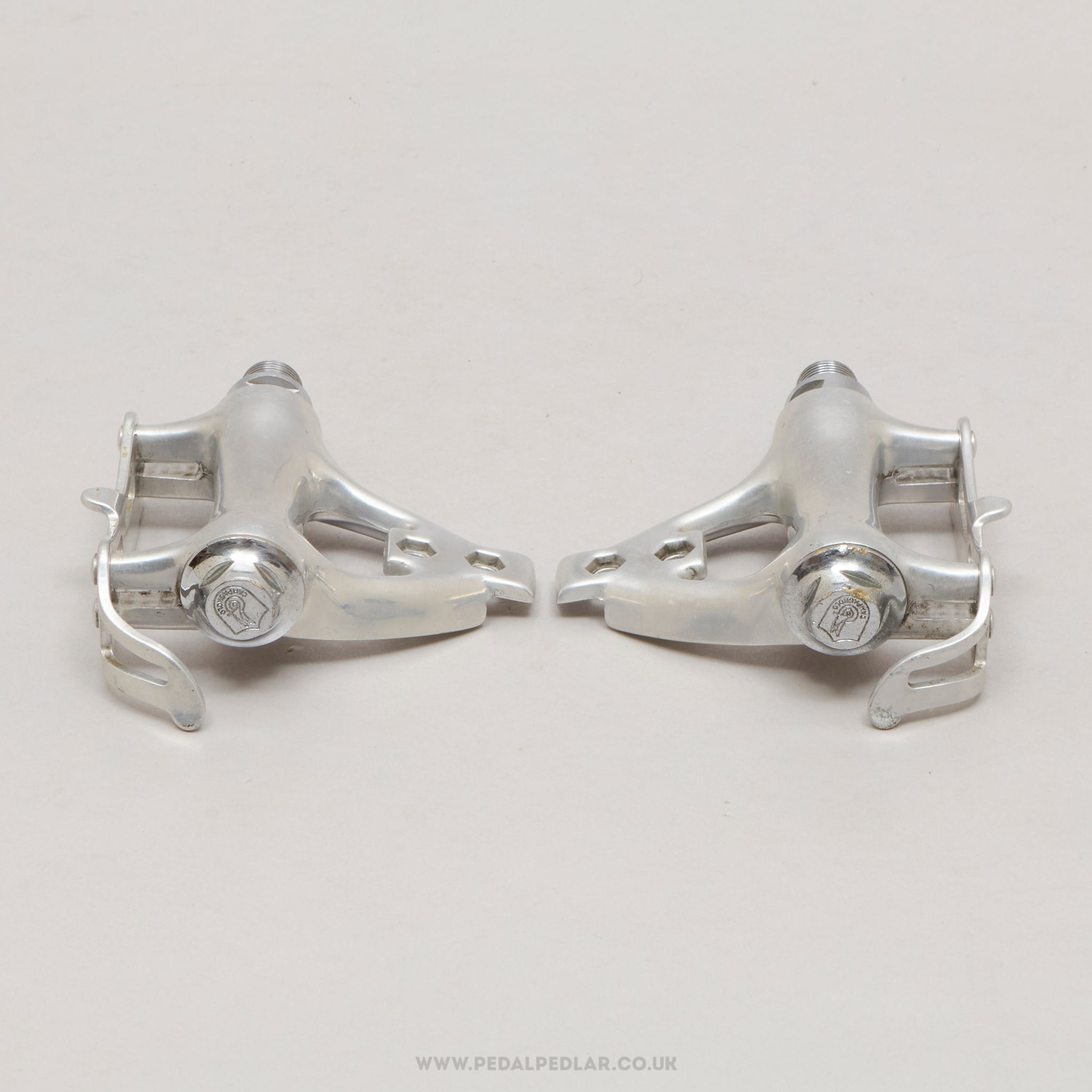 Campagnolo Chorus / Athena (C600) Vintage Aero Road Pedals - Pedal Pedlar - Bike Parts For Sale