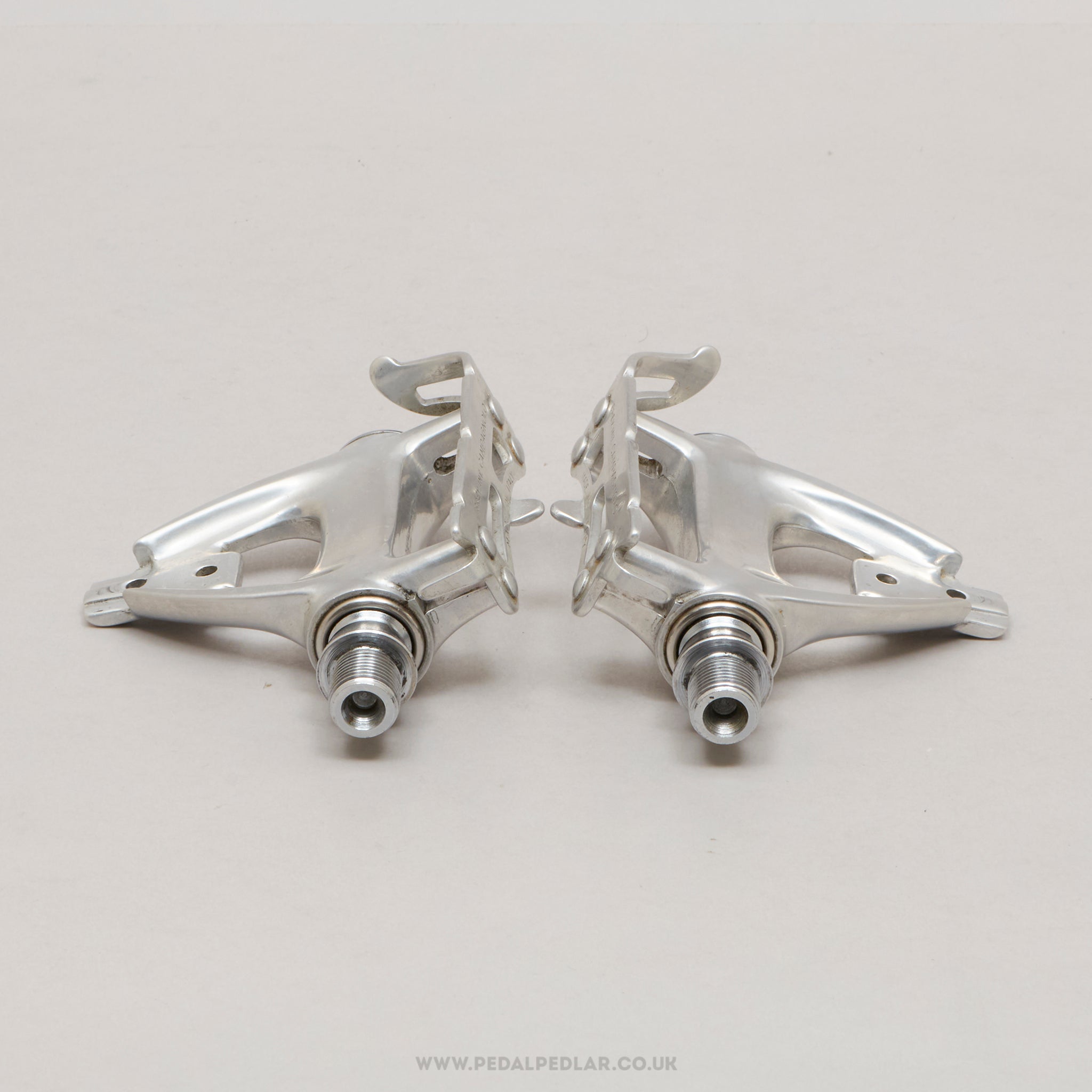 Campagnolo Chorus / Athena (C600) Vintage Aero Road Pedals - Pedal Pedlar - Bike Parts For Sale
