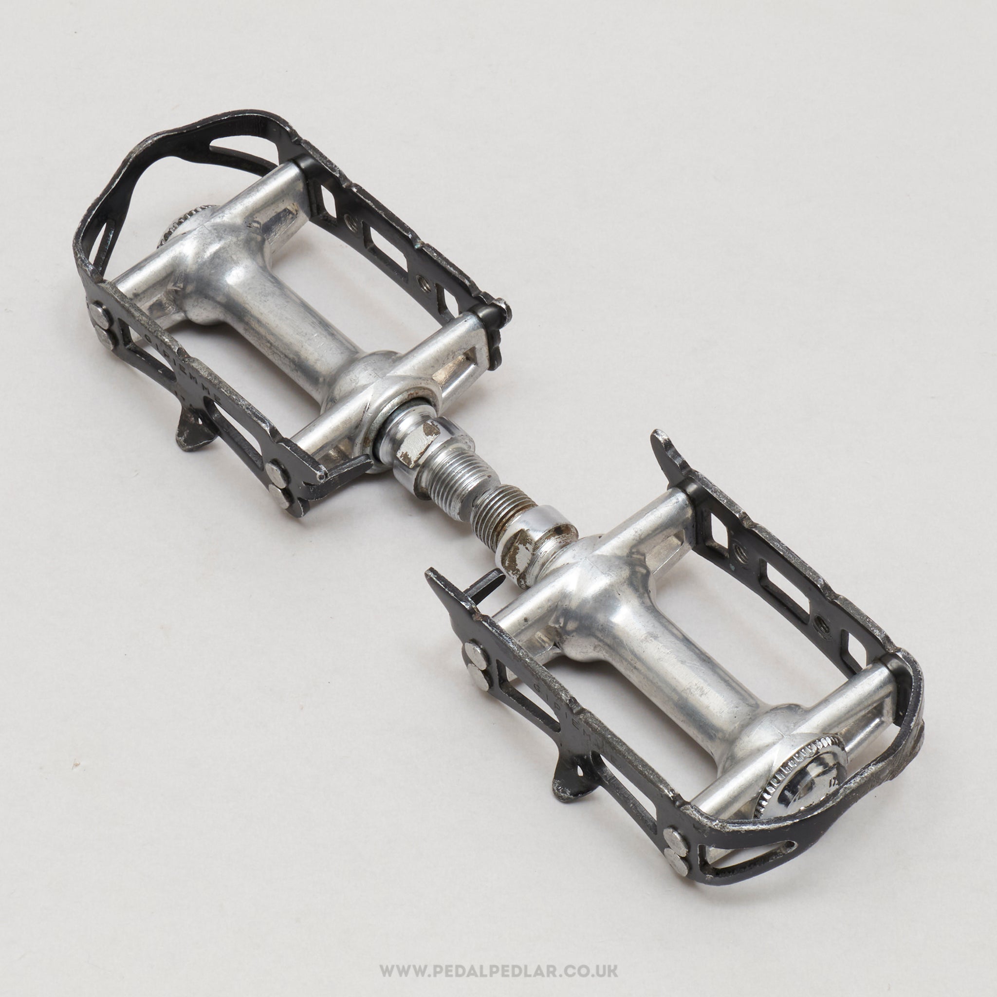 Gipiemme Sprint (300SA) Vintage Quill Road Pedals