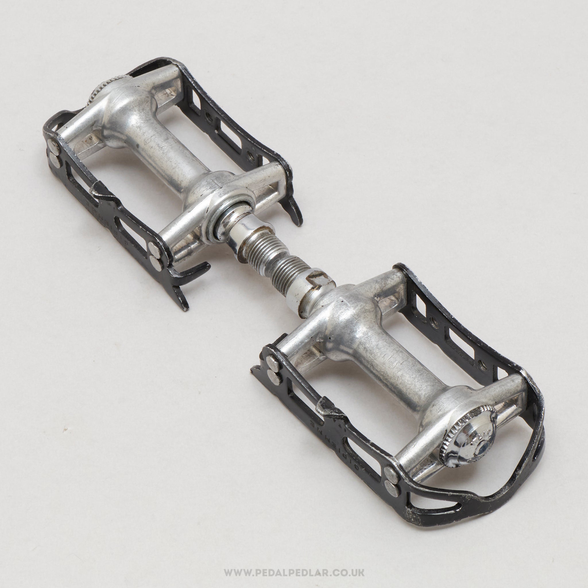 Gipiemme Sprint (300SA) Vintage Quill Road Pedals