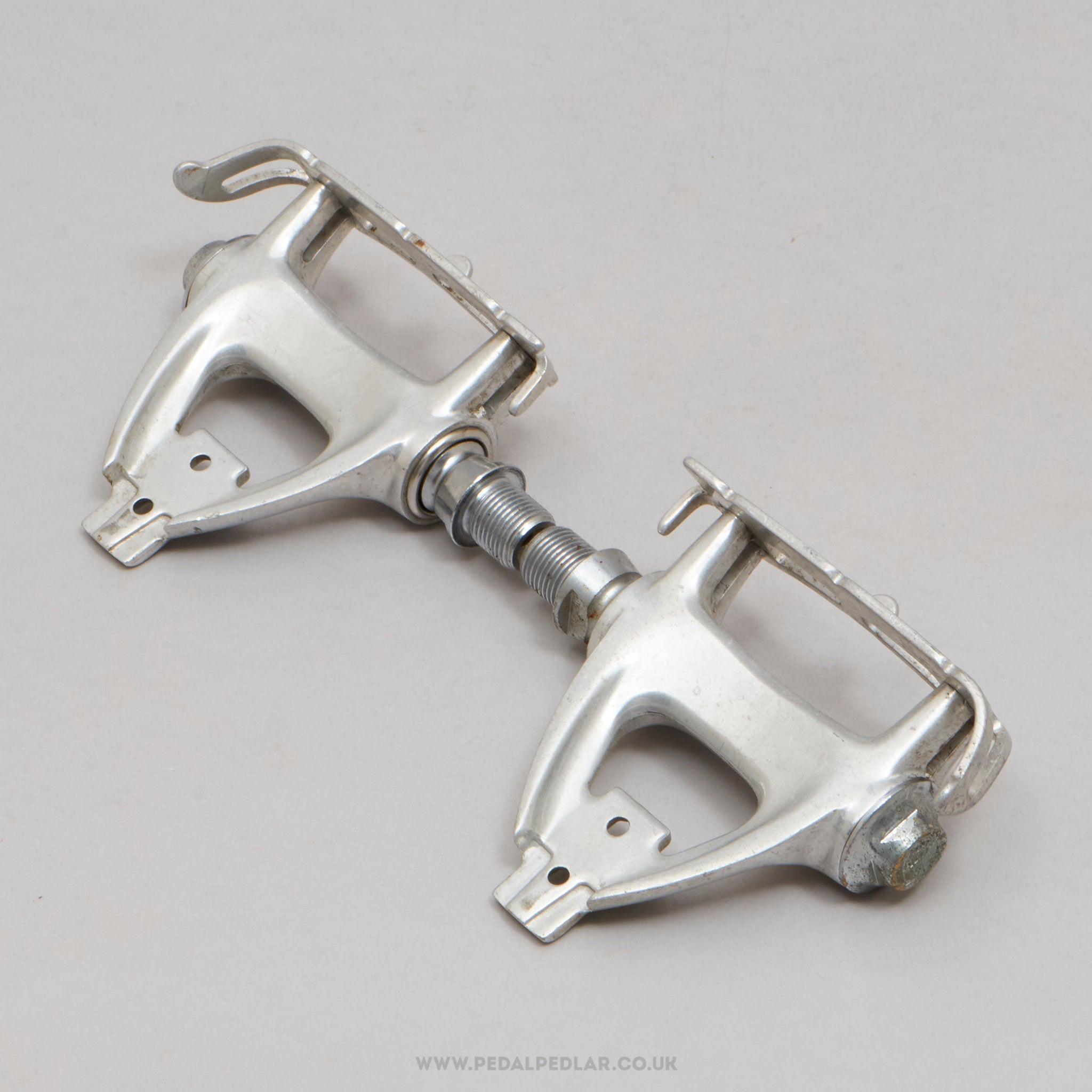 Campagnolo Chorus / Athena (C600) Vintage Aero Road Pedals - Pedal Pedlar - Bike Parts For Sale