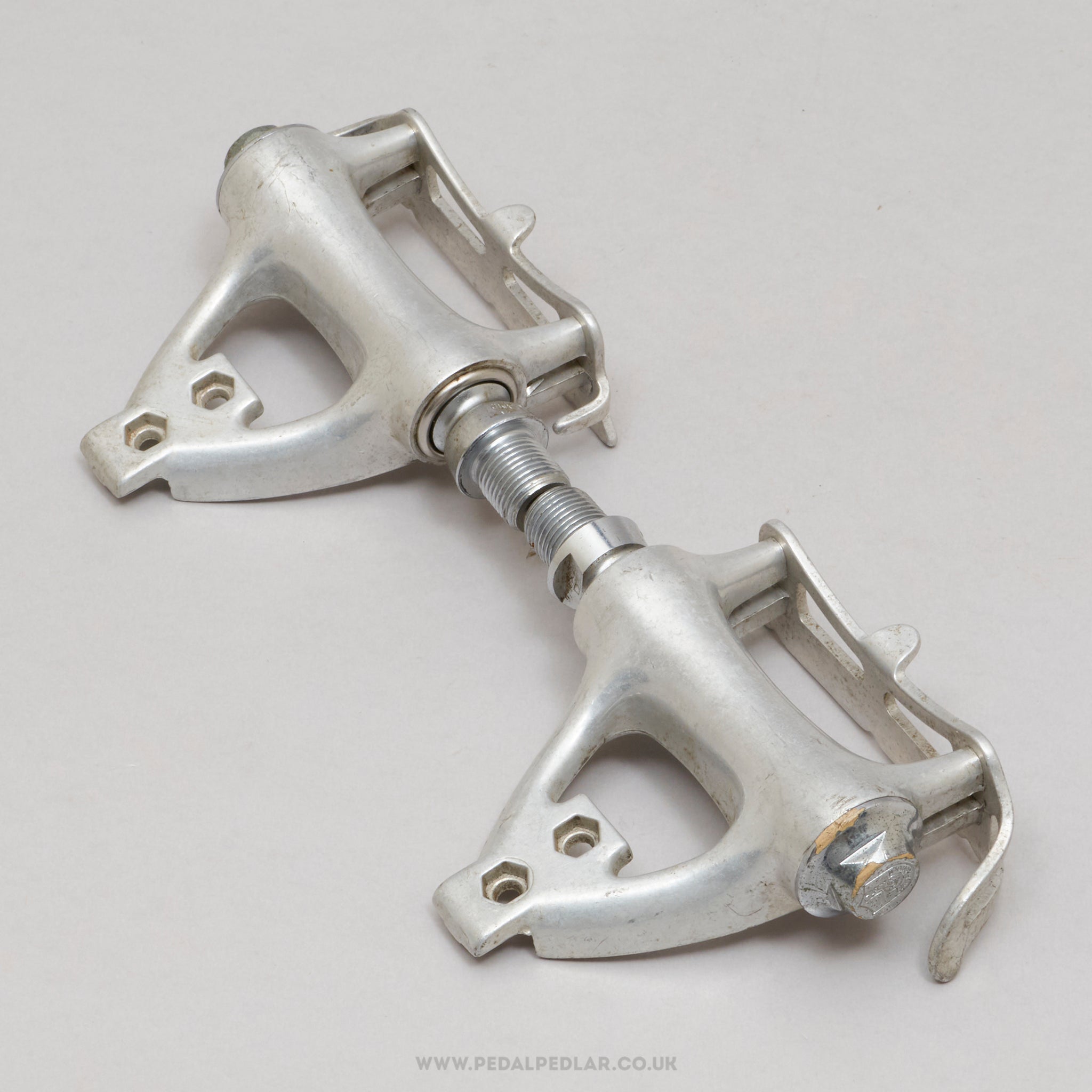 Campagnolo Chorus / Athena (C600) Vintage Aero Road Pedals - Pedal Pedlar - Bike Parts For Sale