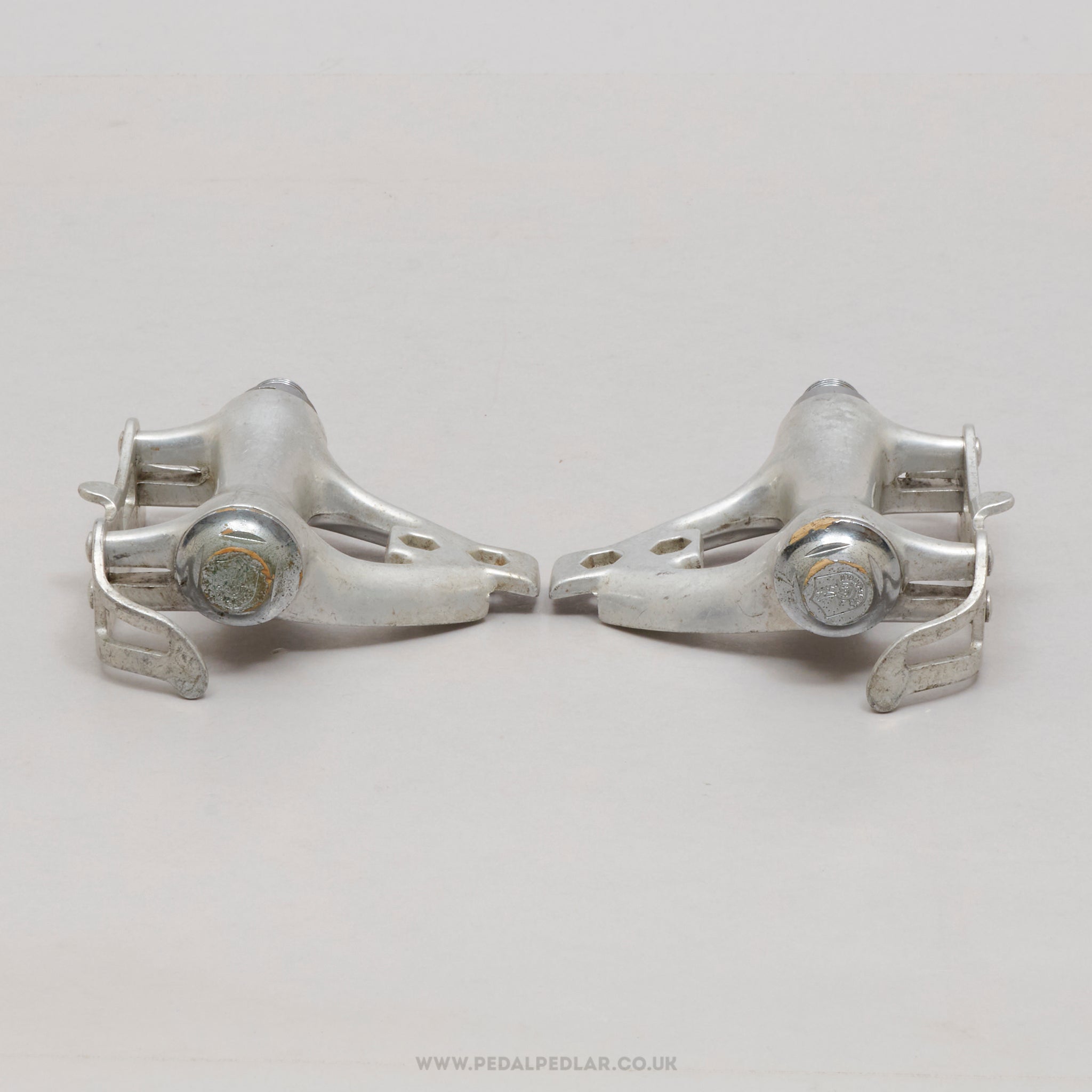 Campagnolo Chorus / Athena (C600) Vintage Aero Road Pedals - Pedal Pedlar - Bike Parts For Sale